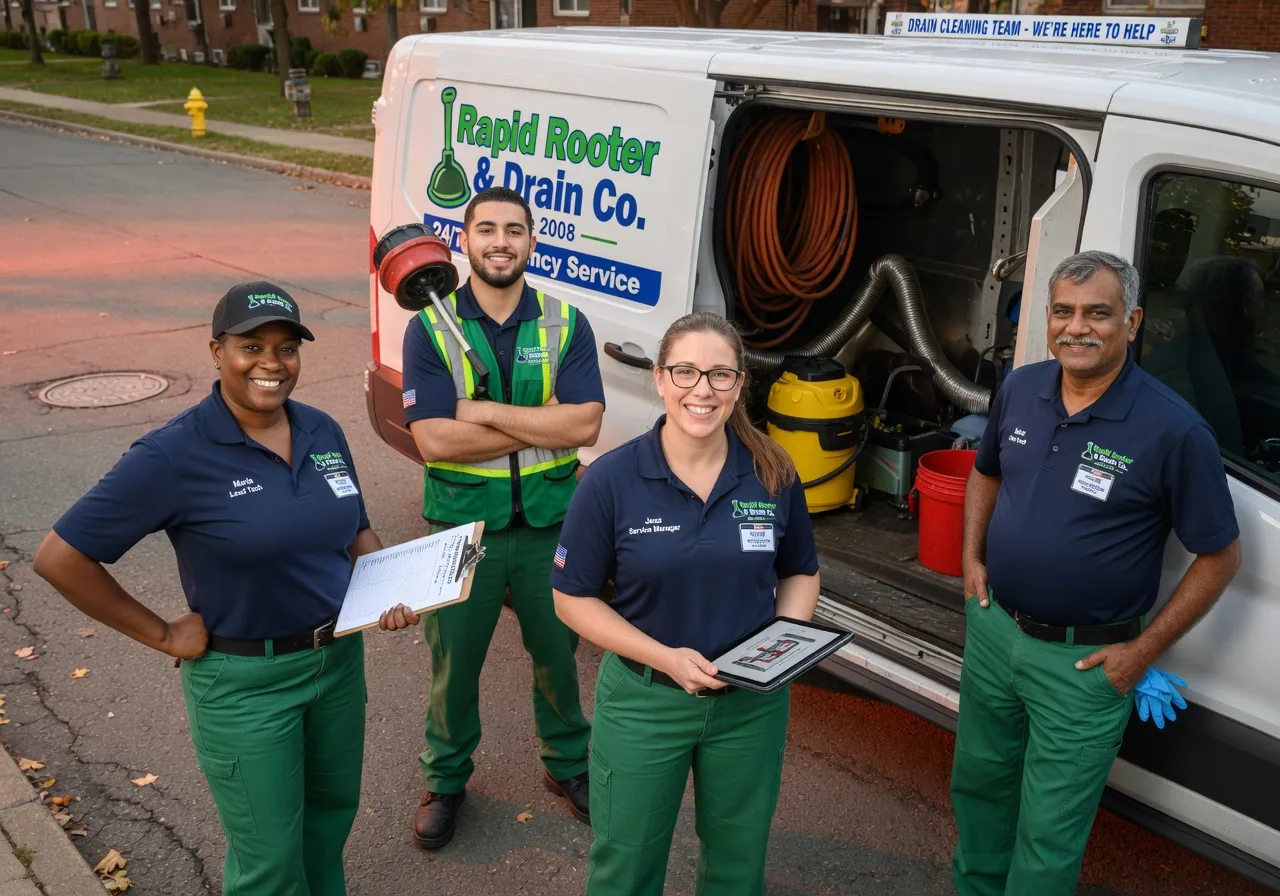 Drain Cleaning company in Elkton, VA